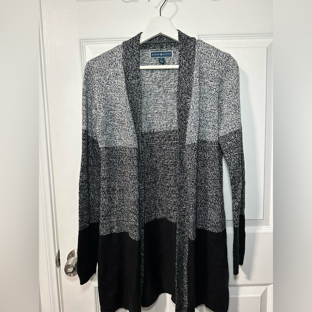 Knit Cardigan